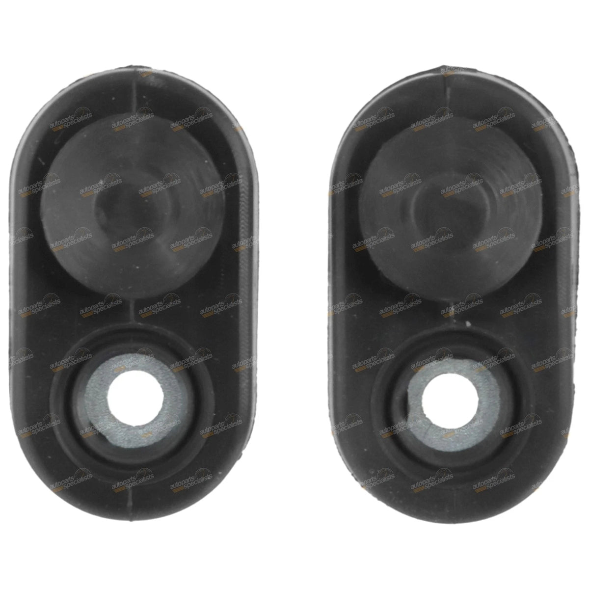 2X Courtesy Light Door Switches for Toyota Rukus (2010–2016)