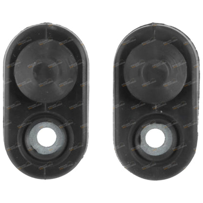 2X Courtesy Light Door Switches for Toyota Rukus (2010–2016)