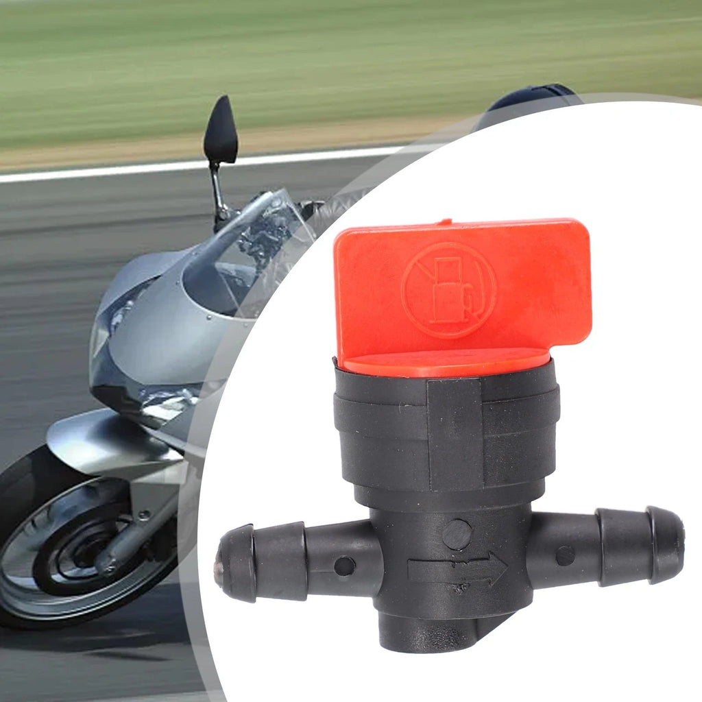 In-line Petrol Switch Valve for 1/4" ID Pipe