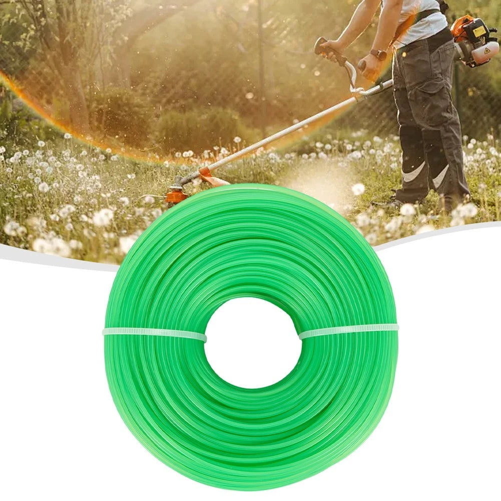 1.6mm Nylon Trimmer Line for Grass Trimmer (100M)