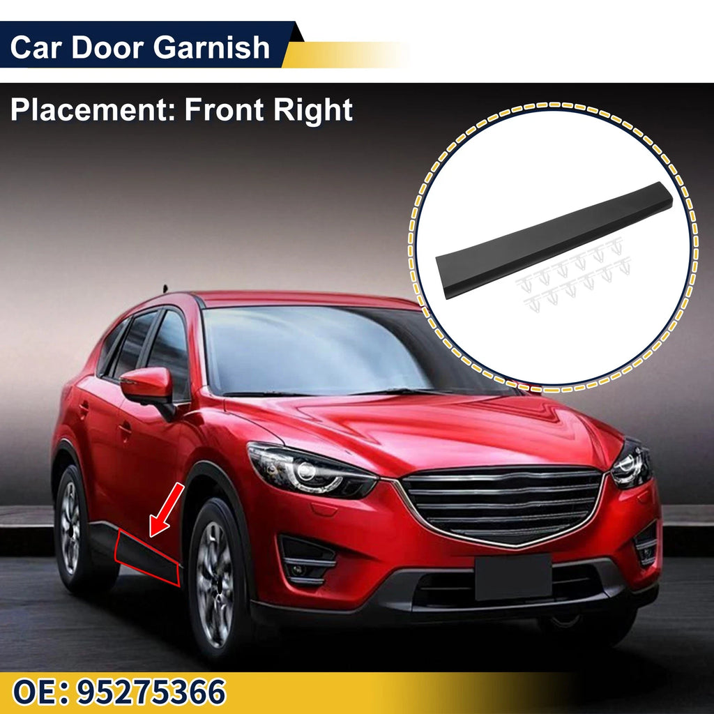 Lower Door Trim Garnish Replacement for Chevrolet Trax (2013–2019)