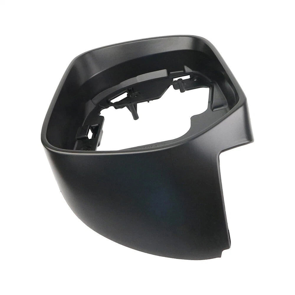 1x For 2010-2023 Lexus GX460 Black Right Side Rear View Mirror Frame Replacement