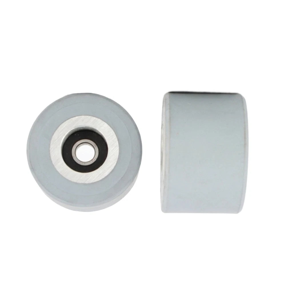 Thickened Rubber Press Wheel 48x40x8mm for Woodworking Edge Banding