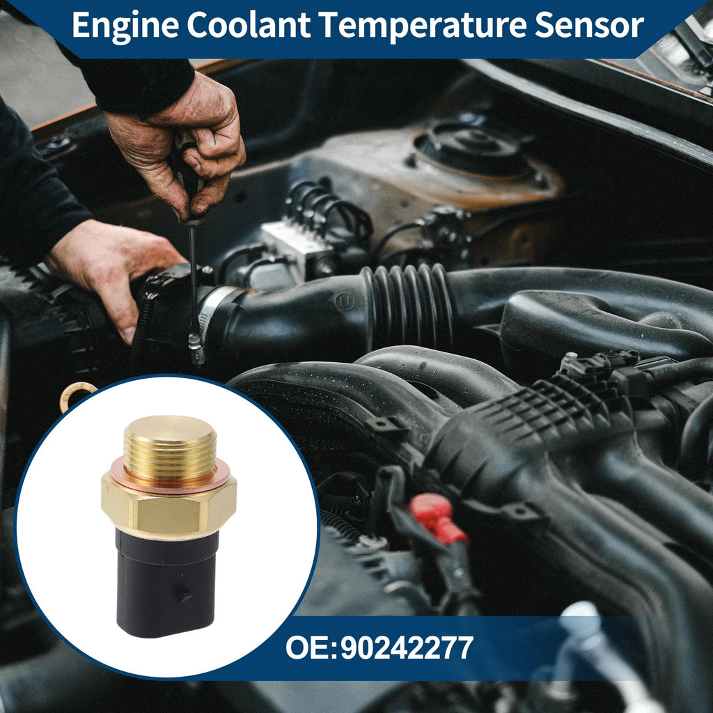 Engine Coolant Temperature Sensor for (No.90242277)