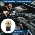 Engine Coolant Temperature Sensor for (No.90242277)