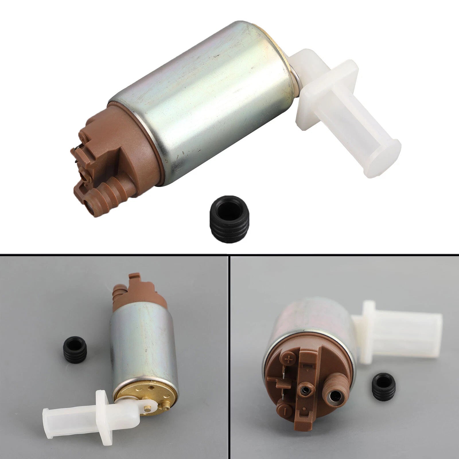 Outboard Fuel Pump for Yamaha VF200 VF225 F225 FL225 FL250 FL300 (2000–2009) 6CB-13907-00