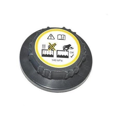 140kpa LR017427 Cooling System Coolant Expansion Tank Cover For Land Rover