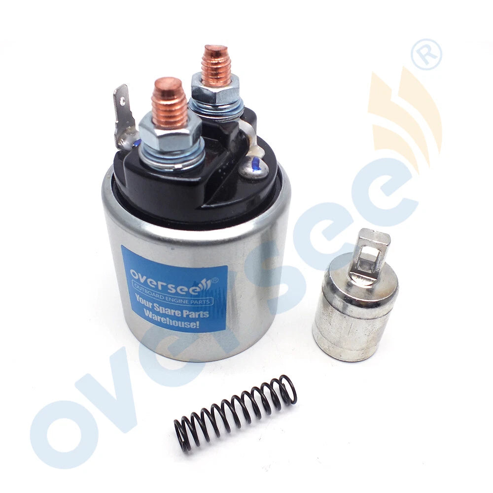 Starter Relay Solenoid Assy for Yamaha 50-300HP (2/4T) (6C5-81941, 68V-81941, 63P, 68F)