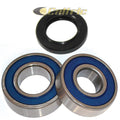 Front Wheel Ball Bearing and Seal Kit for Yamaha Bear Tracker 250 (1999–2000)