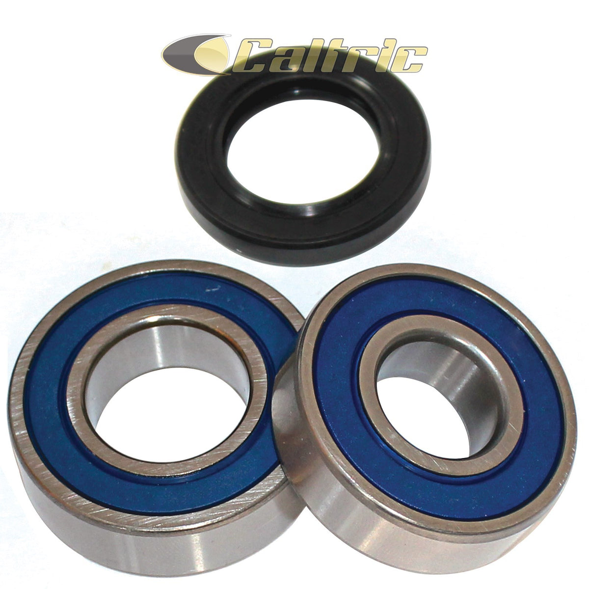 Front Wheel Ball Bearing and Seal Kit for Yamaha Bear Tracker 250 (1999–2000)