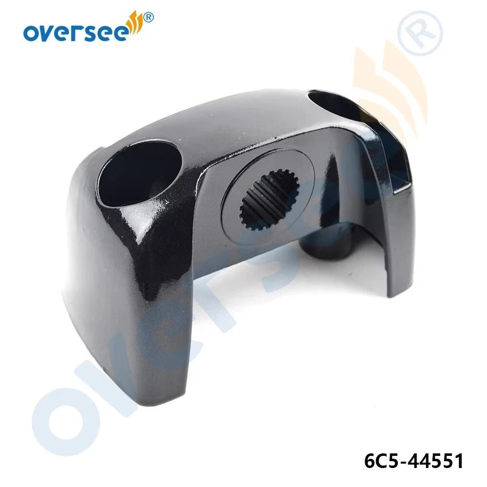 Lower Mount Rubber Housing for Yamaha F50 F60C (2000–2023) 6C5-44551-00-4D