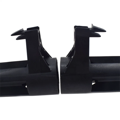 2Pcs For Ford Focus 2012-2018 1.0L 2.0L Front Radiator Upper Bracket CV6Z8A193B