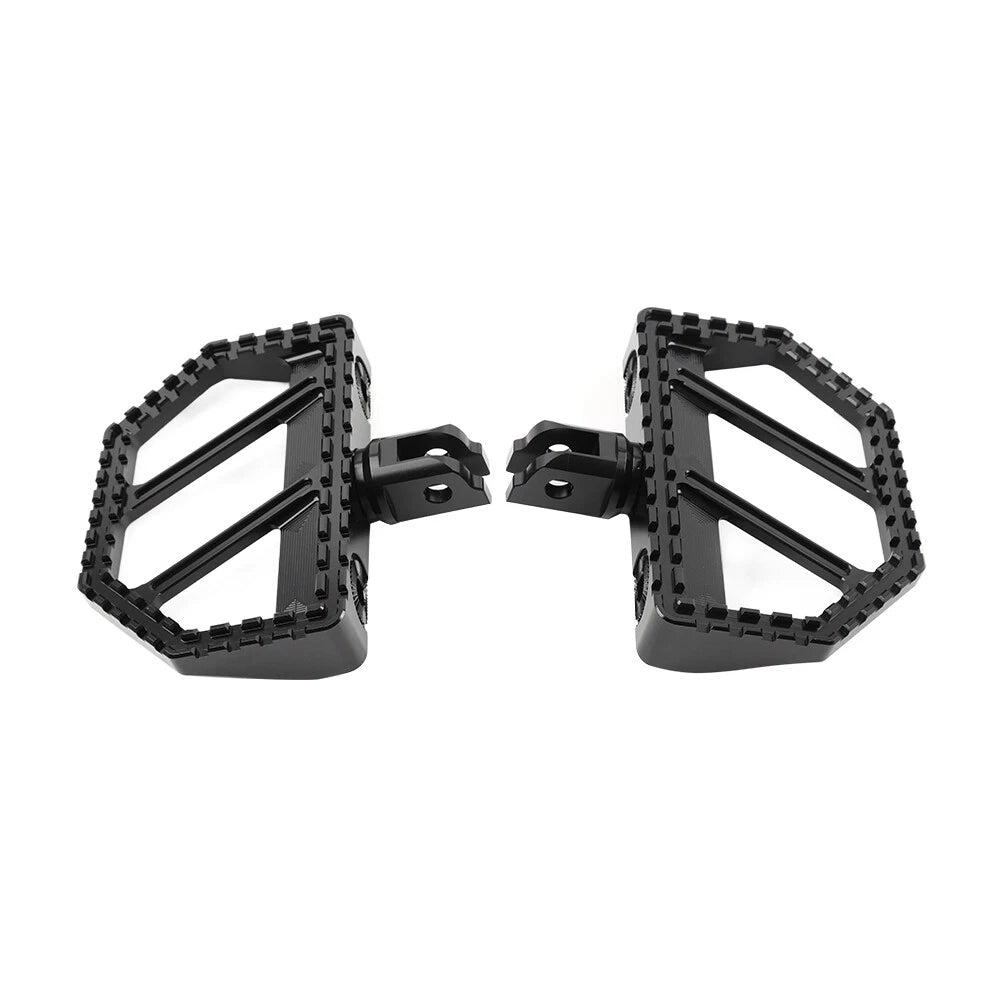 Front Mini Boards Foot Pegs for Harley Softail (2018–2023)