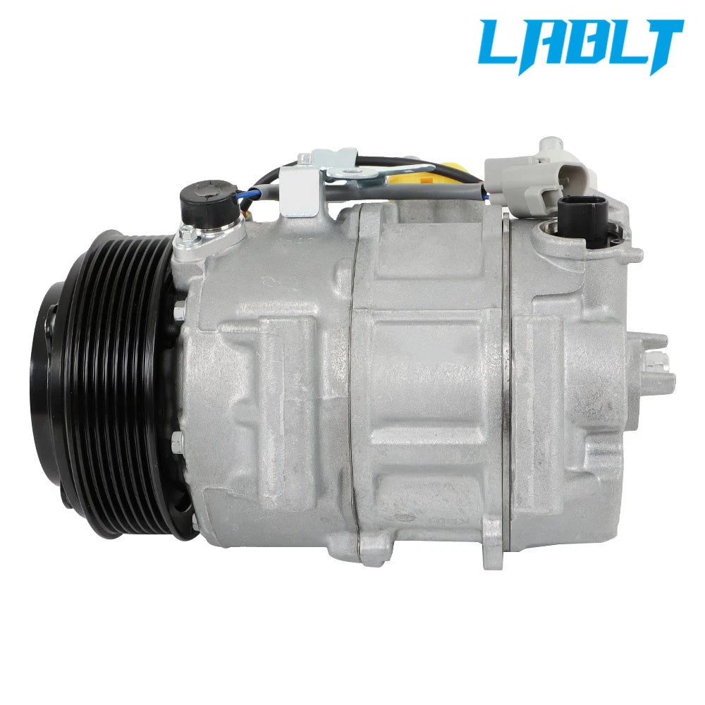 A/C Compressor w/ Clutch CO29184C for Toyota Faw Crown (2015–2017)