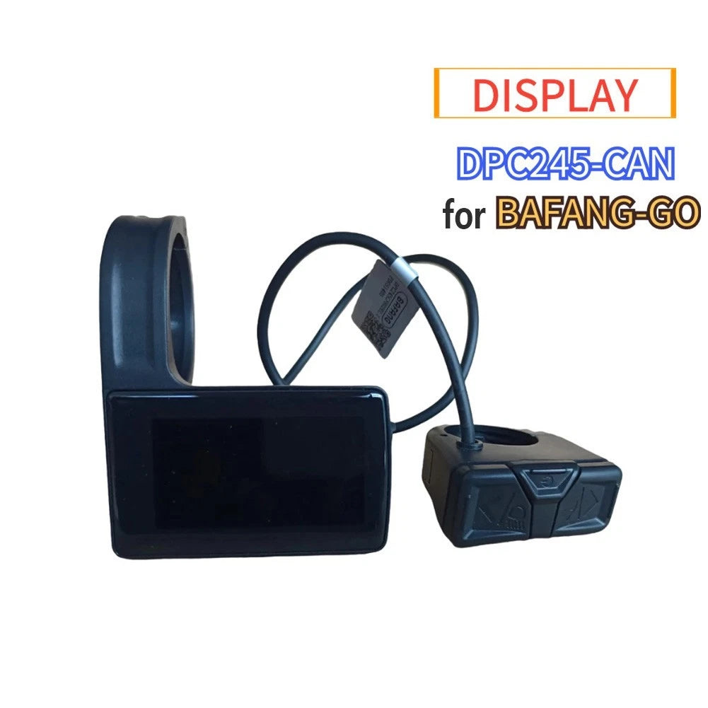 Display for Bafang M560 M510 M820 Electric Motors (Effortless Installation)