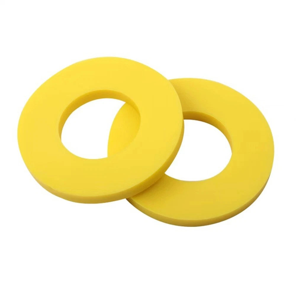 2Pcs Shock Absorber Ring Buffer for Car (40mm)
