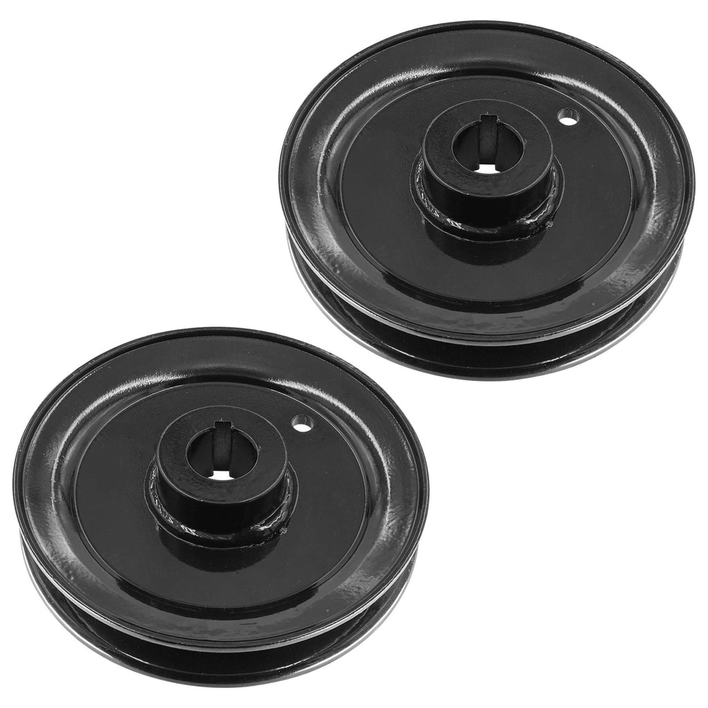 Deck Spindle Pulley Replacement for Hustler Diesel Z RD Diesel Z (60") (2020–2024)