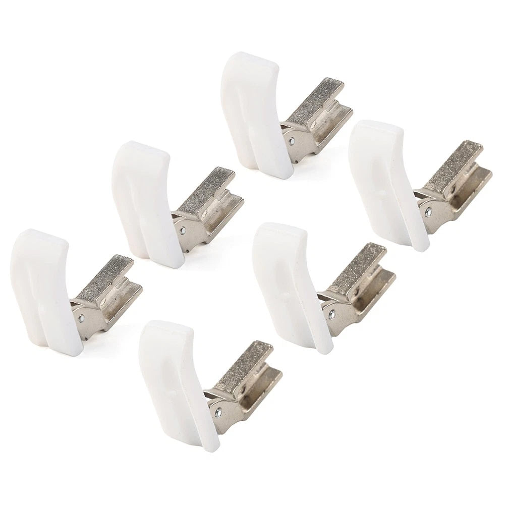 Bottom Left & Right Piping Welting Foot for Industrial Sewing Machine