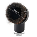 Round Soft Dusting Brush Kit for Numatic Harry Vacuum Cleaner