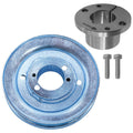 Spindle Pulley and Hub Replacement for Scag Tiger Cub STC52 (2004–2024)