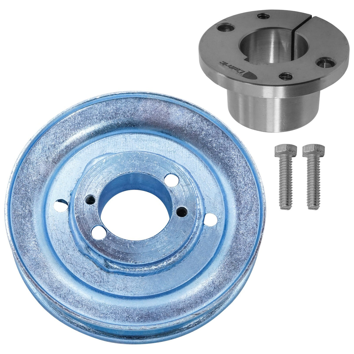 Spindle Pulley and Hub Replacement for Scag Tiger Cub STC52 (2004–2024)
