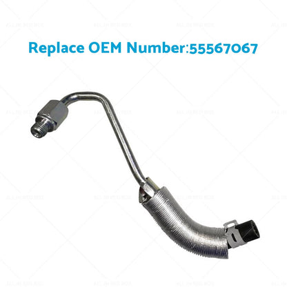 Turbo Oil Return Drain & Feed Pipe Kit for Holden Cruze Trax 1.4L (2011–2016)