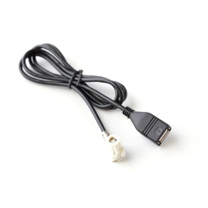 USB Video Cable Connector Wire Harness for BMW 5 Series (CIC, NBT, EVO)