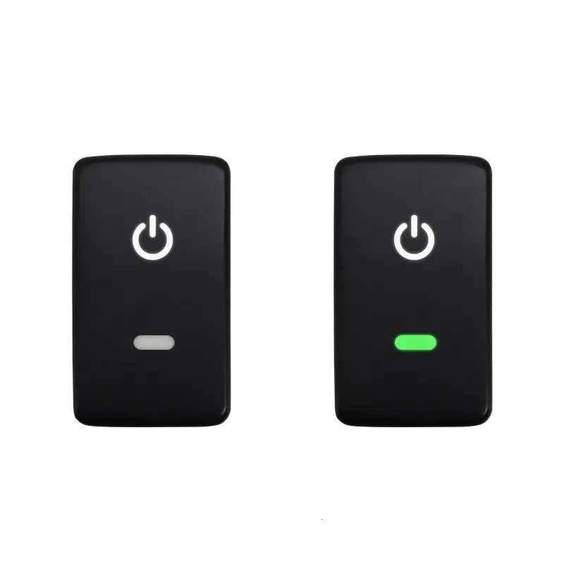 LED Dashboard Control Switch Button for Honda Accord (2008–2013)
