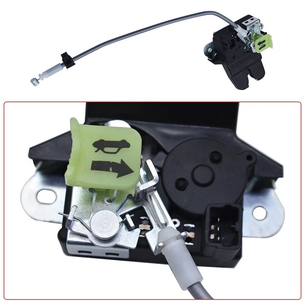 Trunk Lock Actuator Latch for Kia Optima (2016–2019) 81230D4000