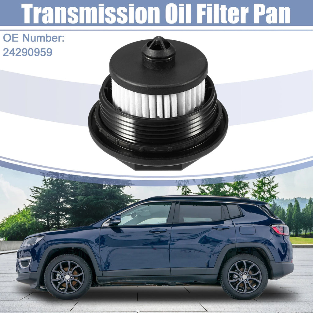 Transmission Oil Fluid Filter Replacement for Chevrolet Malibu (2019–2023)