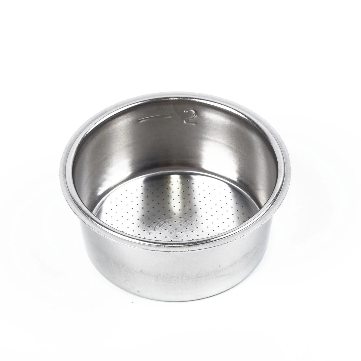 Filter Cup 51mm Non Pressurized for Delonghi Krups