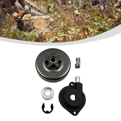 Clutch Drum Kit for Poulan Chainsaw P3314 P3816 (38 Inch)