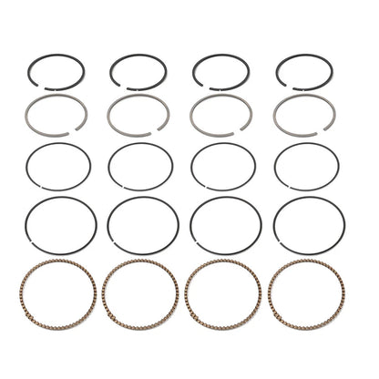 4 Sets Piston Rings Kit STD for Kawasaki Zephyr 750 (1990–1996)