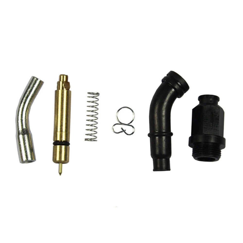 Carburetor Choke Plunger Starter Valve Kit for Honda TRX300 350 400 450 (1993–2006)