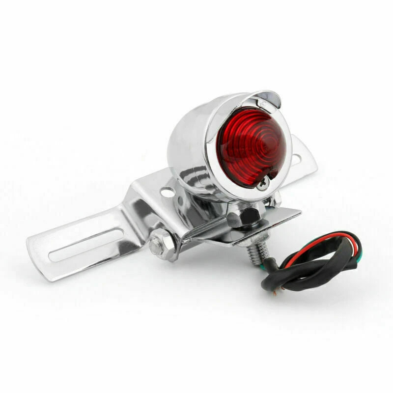 Rear Tail Light for Motorcycle (Chr T9)
