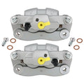 Set of 2 Rear Brake Calipers w/Pads for Yamaha YXZ1000R (2016–2024)