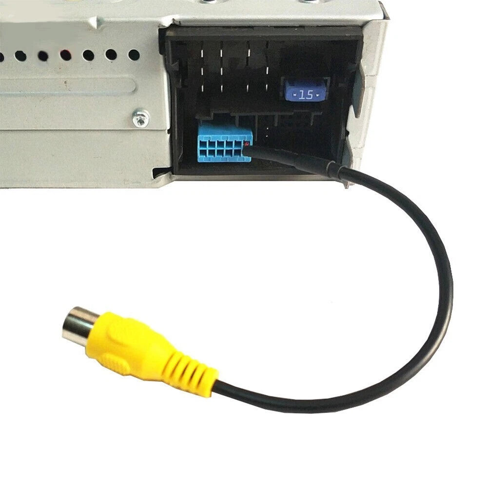 Rear Camera Cable Adapter for MIB RCD330 (20cm)