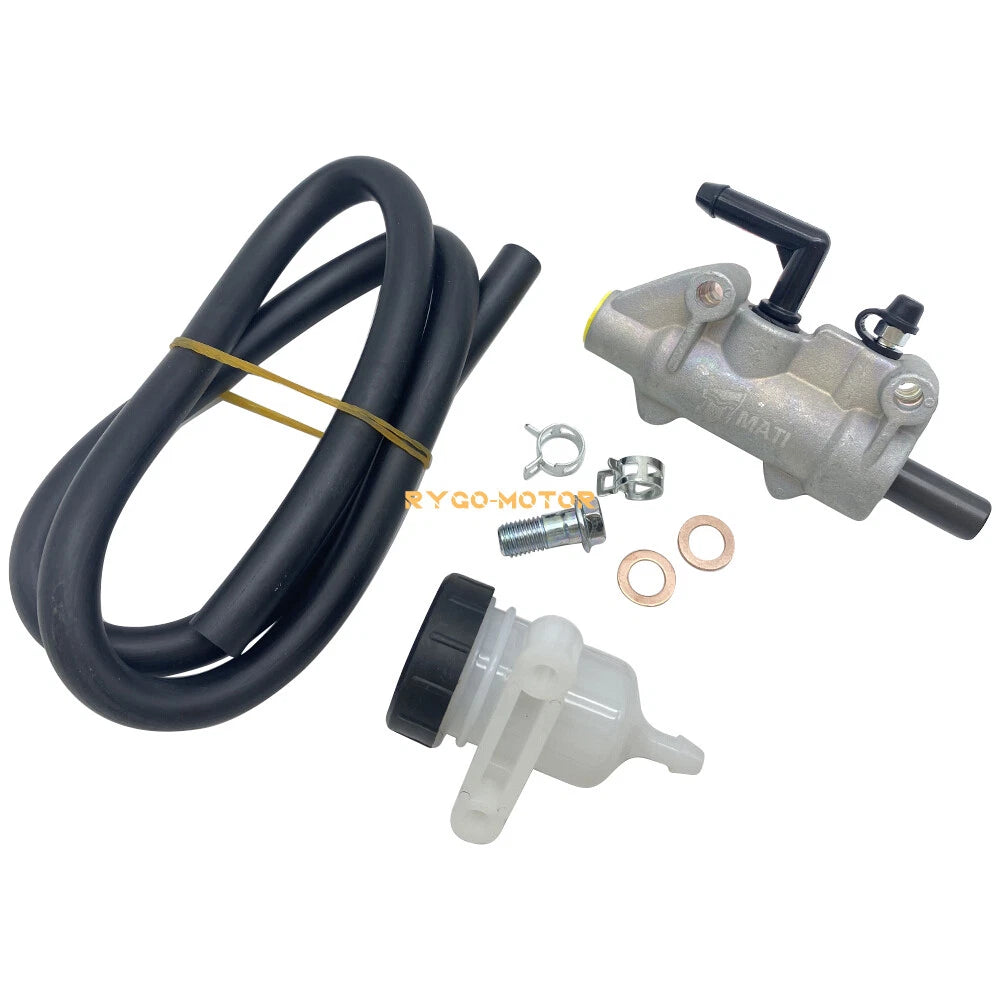 Rear Brake Master Cylinder for Polaris Sportsman XP 550 850 X2 (2009–2018)