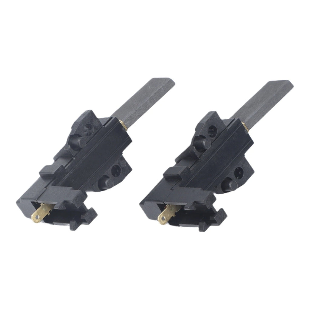 2X Carbon Brushes for Ariston/Indesit Washing Machine