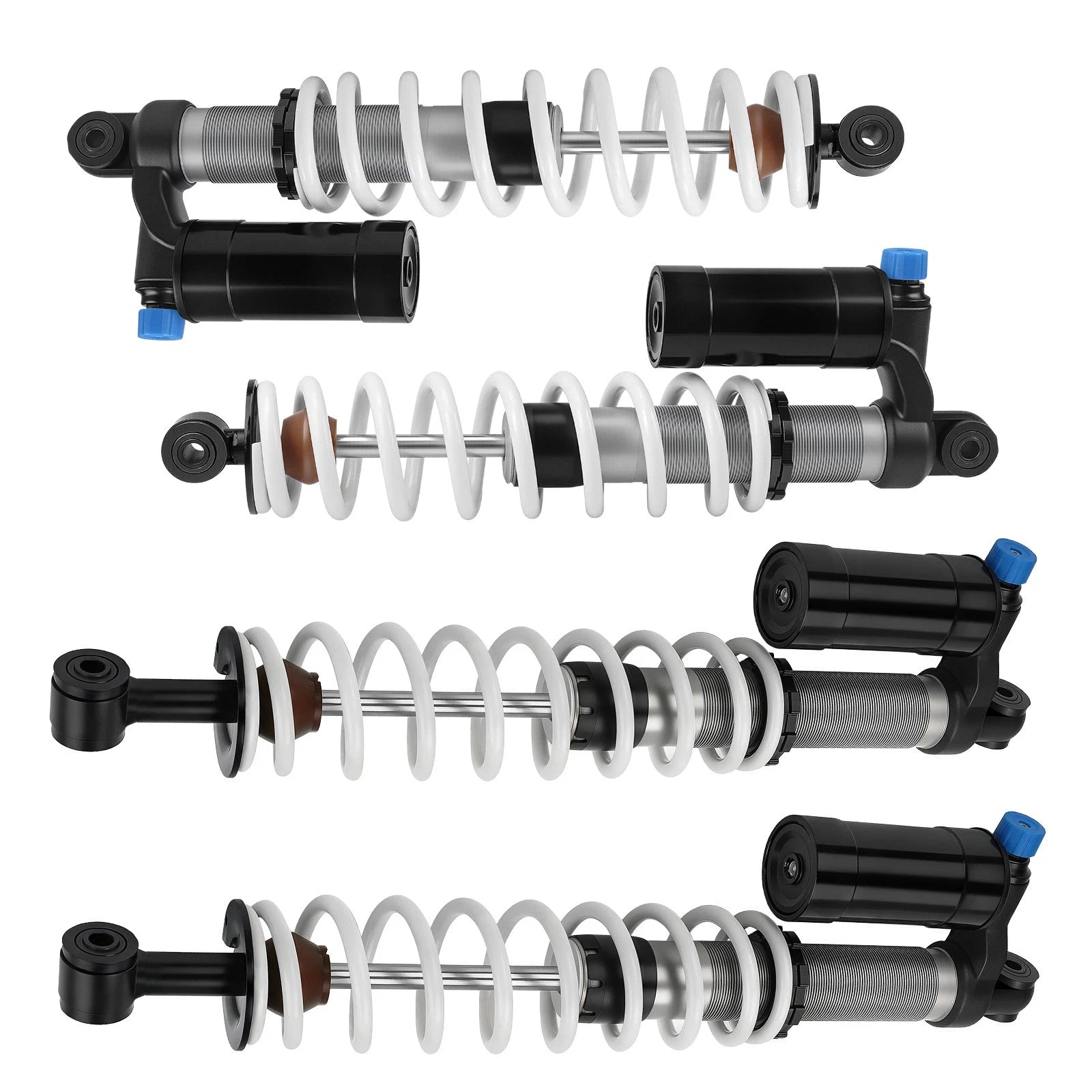 Front & Rear Air Shock Absorbers for Polaris Sportsman XP 1000 (2015–2025)