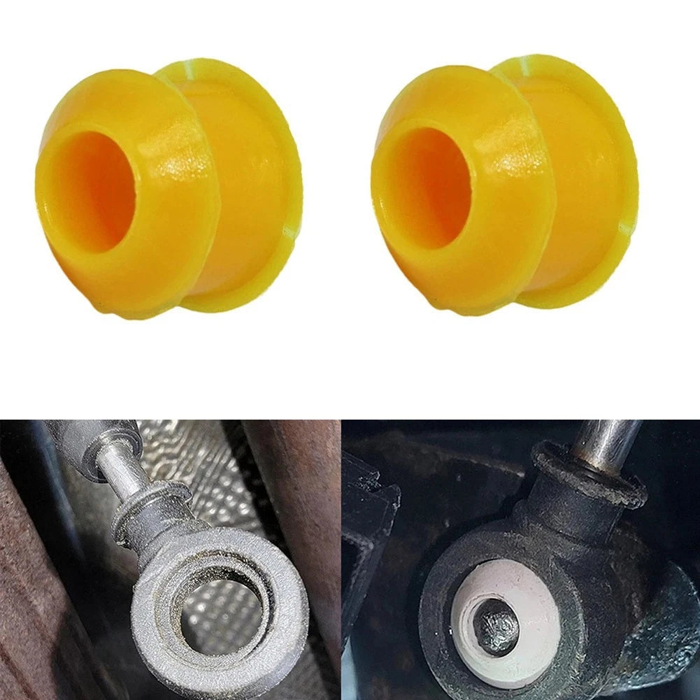 ABS Shifter Linkage Bushing Kit for Jeep Wrangler (2003–2018)
