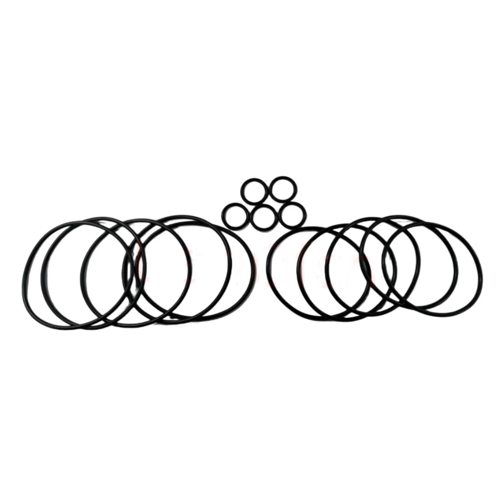 Oil Filter O-ring Seal Kit for Suzuki Marine (09280-54001, 09280-13004, 09280-60005)