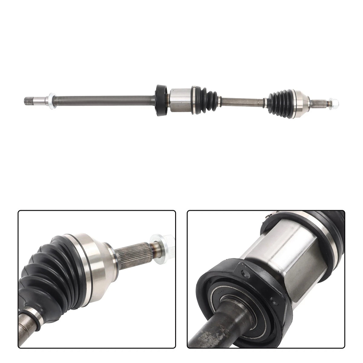 Set of 2 CV Shafts for Lincoln MKS (2009–2014) 8A8Z3B436C