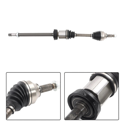 Set of 2 CV Shafts for Lincoln MKS (2009–2014) 8A8Z3B436C