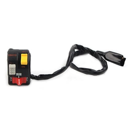 Light Kill Start L/H Handlebar Switch Assembly for Honda ATC250R (1983–1986)