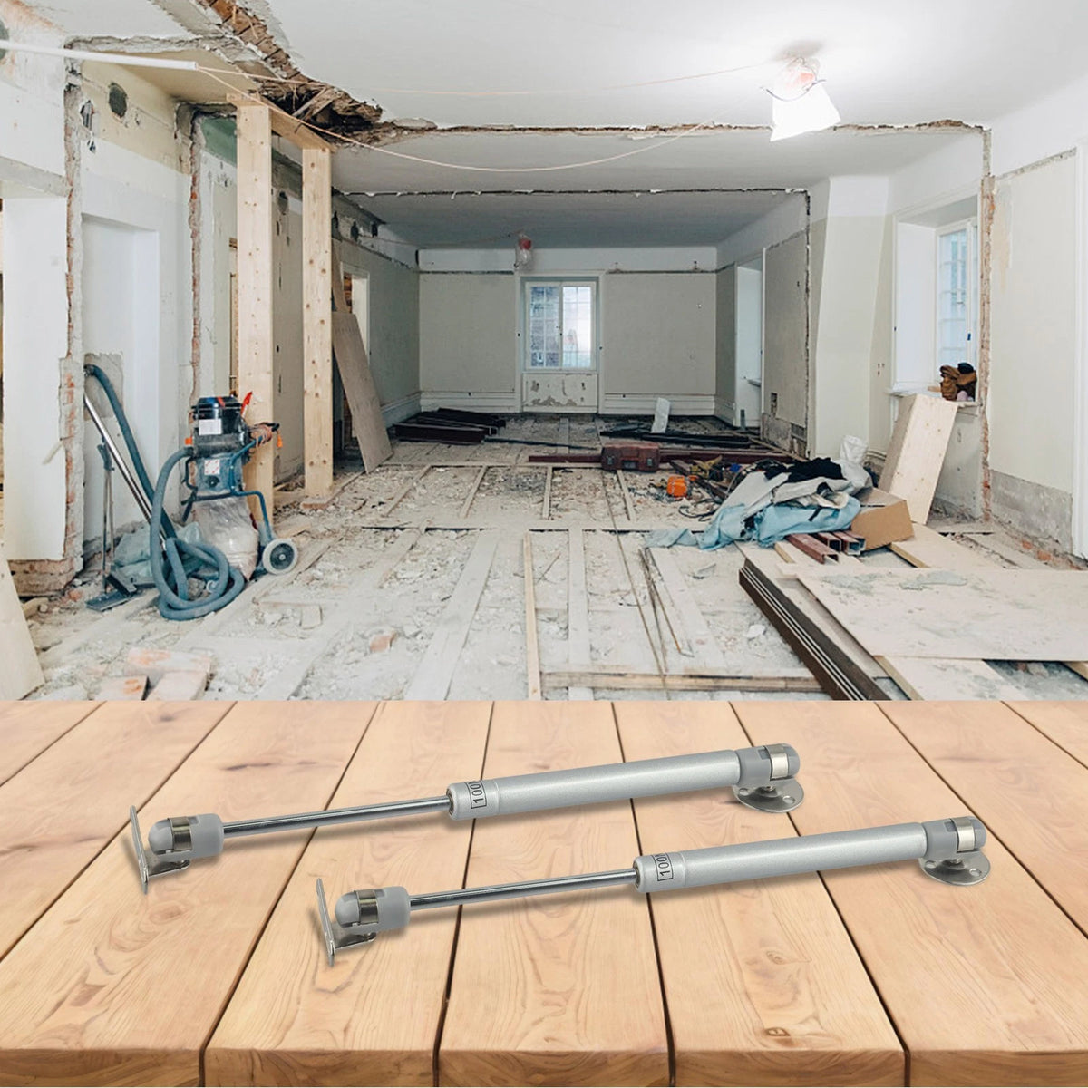 Gas Struts for Cabinet Doors (Reliable Support)
