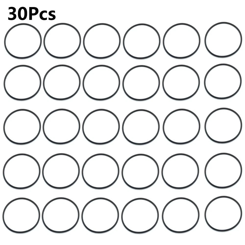 30Pc O-Ring Gasket Set for Honda GX200 GX160 Carburetor (2000–2023)