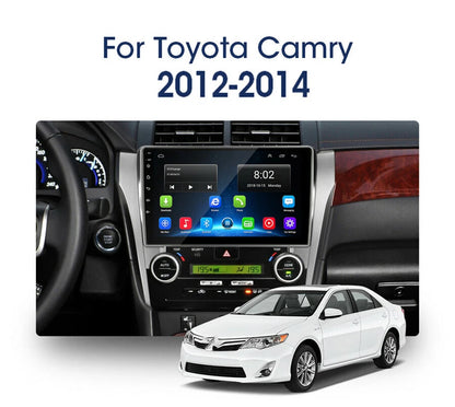 2 Din Android 9.1 Car Radio GPS for Toyota Camry (2012–2014)