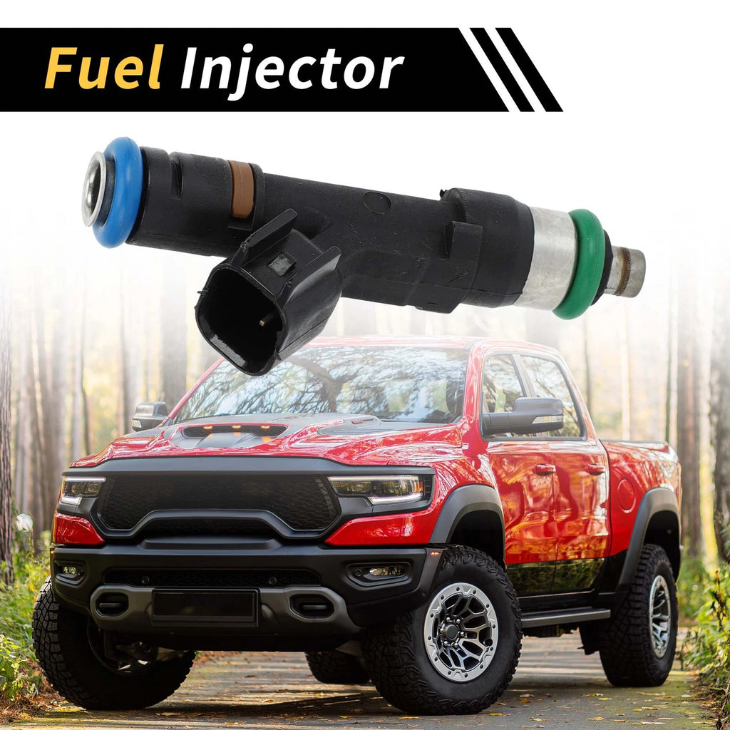 Fuel Injector Replacement 4 Hole Nozzle for Ford Ranger (2006–2010)