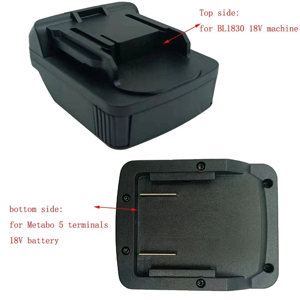 BL1830 Converter Battery Conversion Kit for 18V Tools (DIY Repairs)